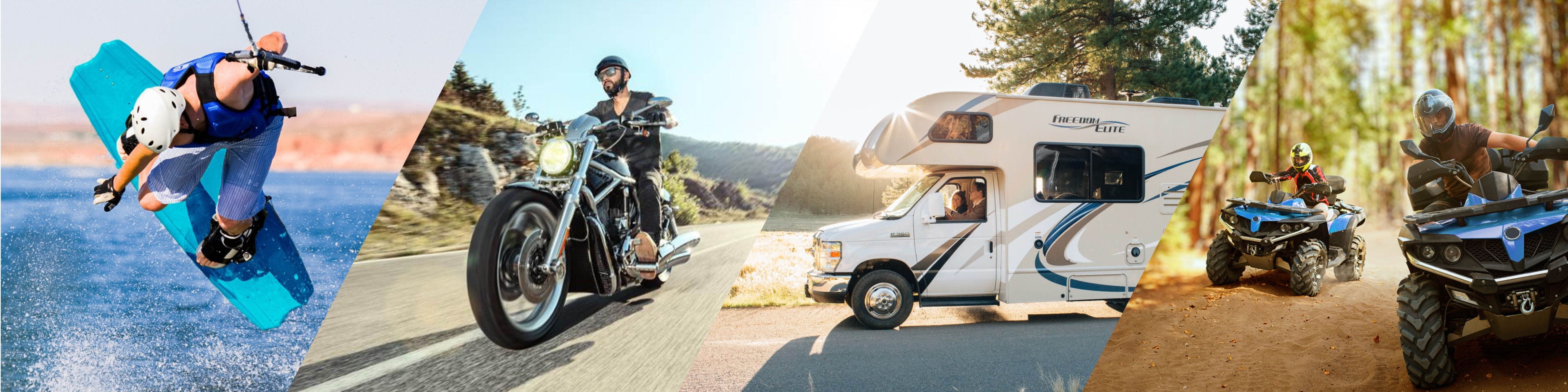 Adventure into Summer with Great Rates from Dow Credit Union!