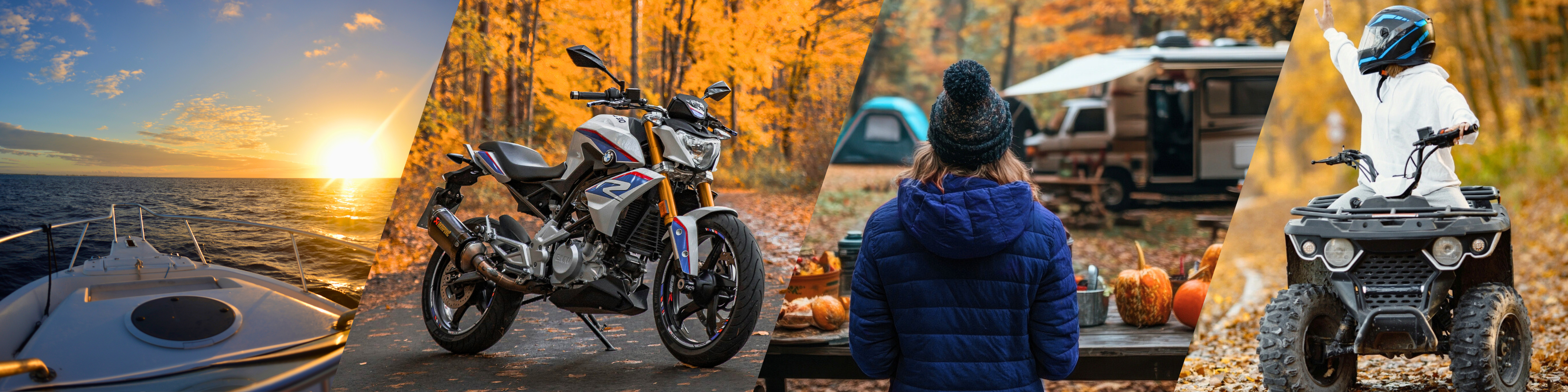 Dow Credit Union | Adventure into Savings | Great RV Loan Rates