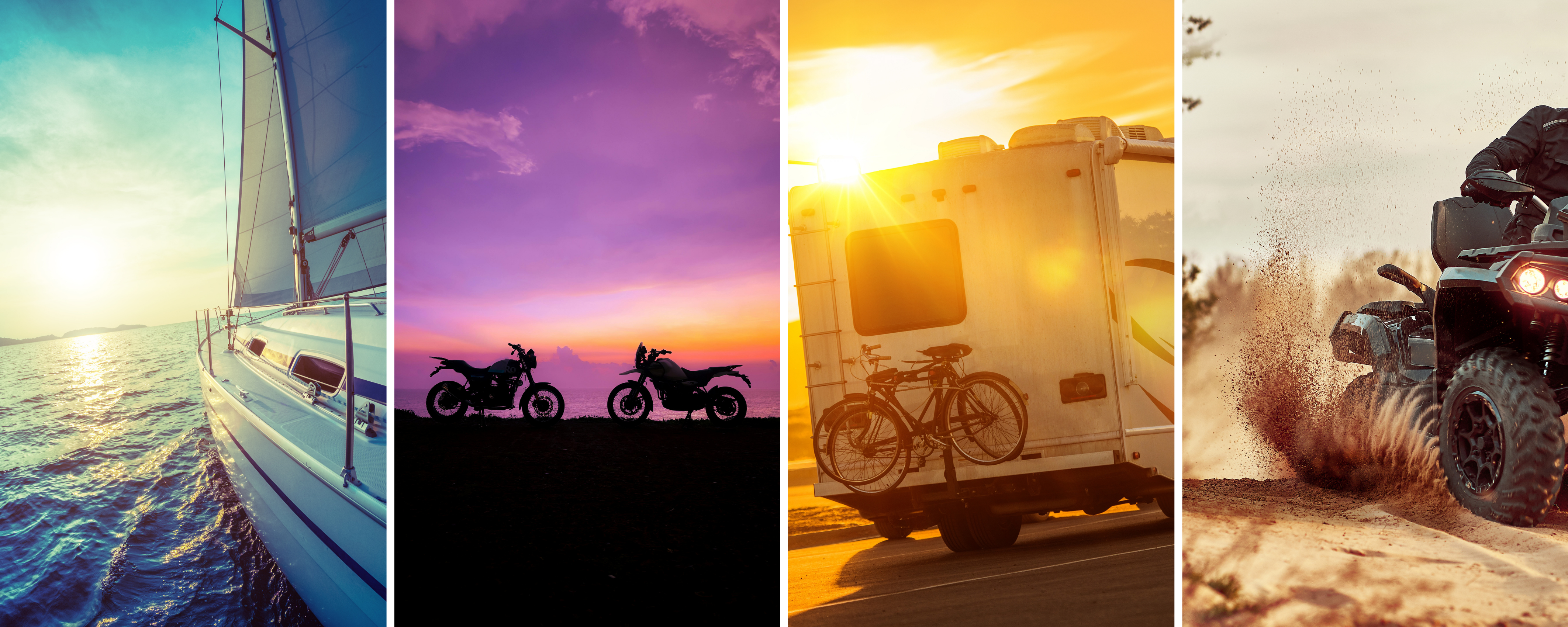 Dow Credit Union | Adventure into Savings | Great RV Loan Rates