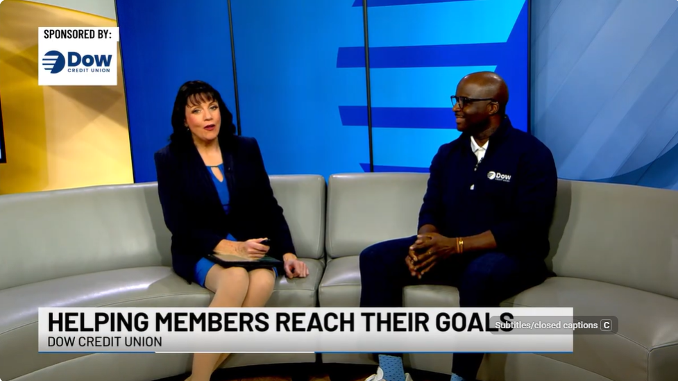 Watch Elton Brooks and Christine Winter discuss smart financial moves on WNEM TV5!