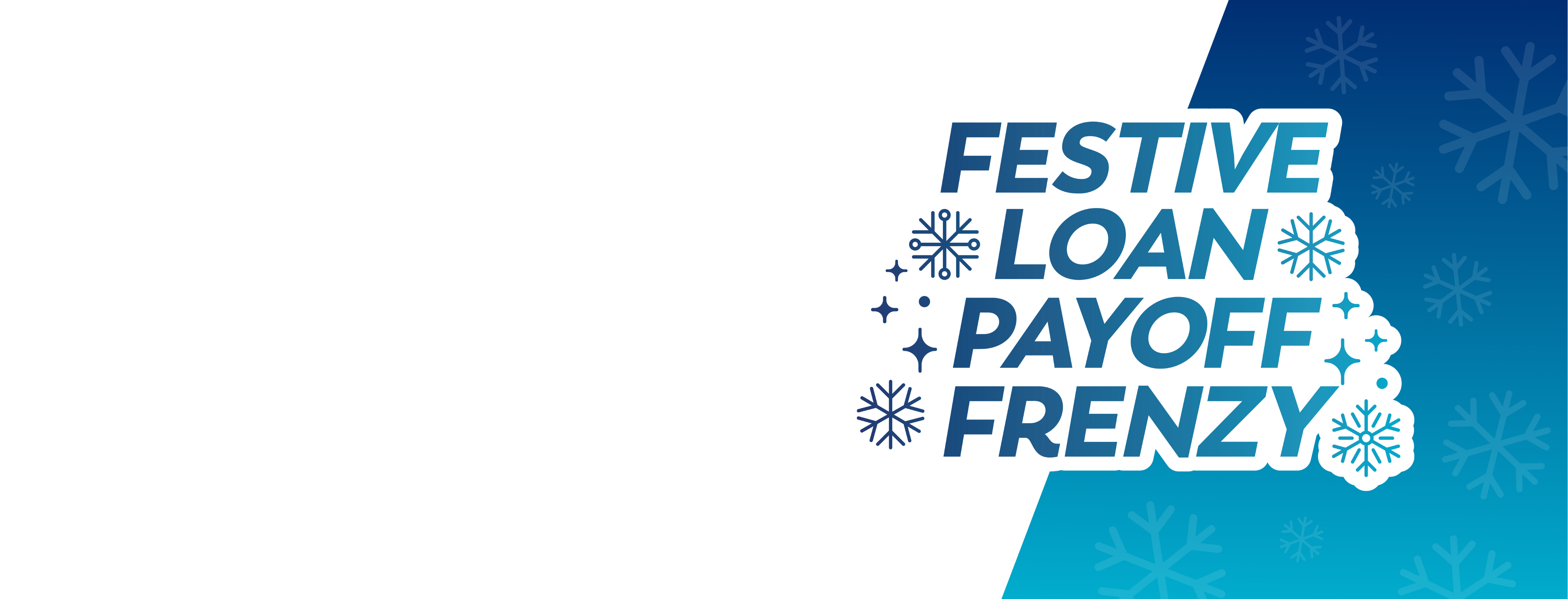 Dow Credit Union's Festive Loan Payoff Frenzy Raffle