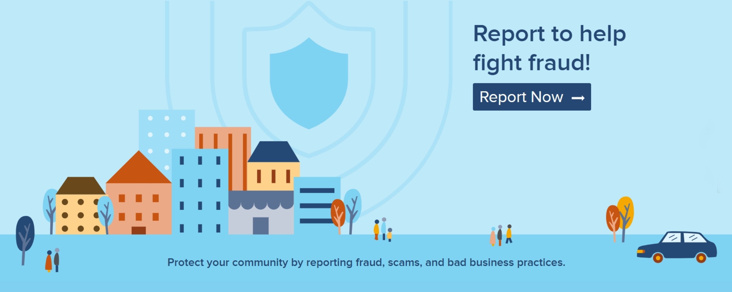 Report Fraud