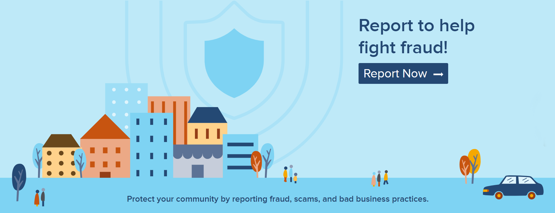 Report Fraud