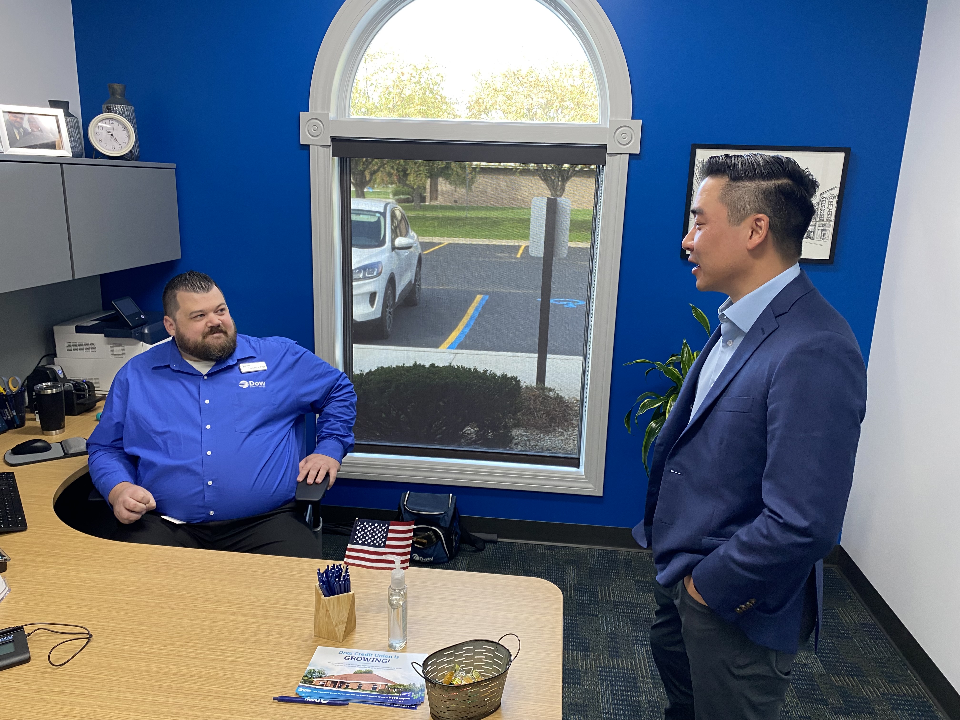 Home | Dow Credit Union