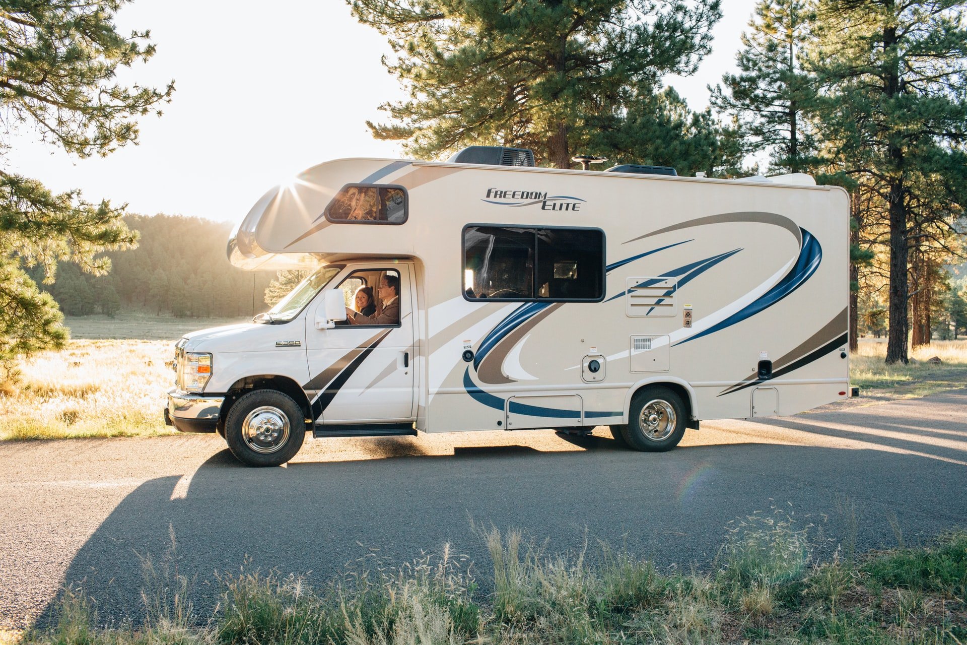 Adventure into summer with a recreational vehicle loan from Dow Credit Union!