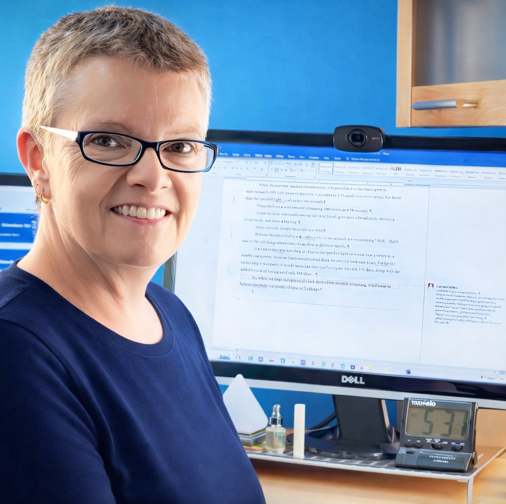 Meet Barb Wilson, Founder of Editpartner