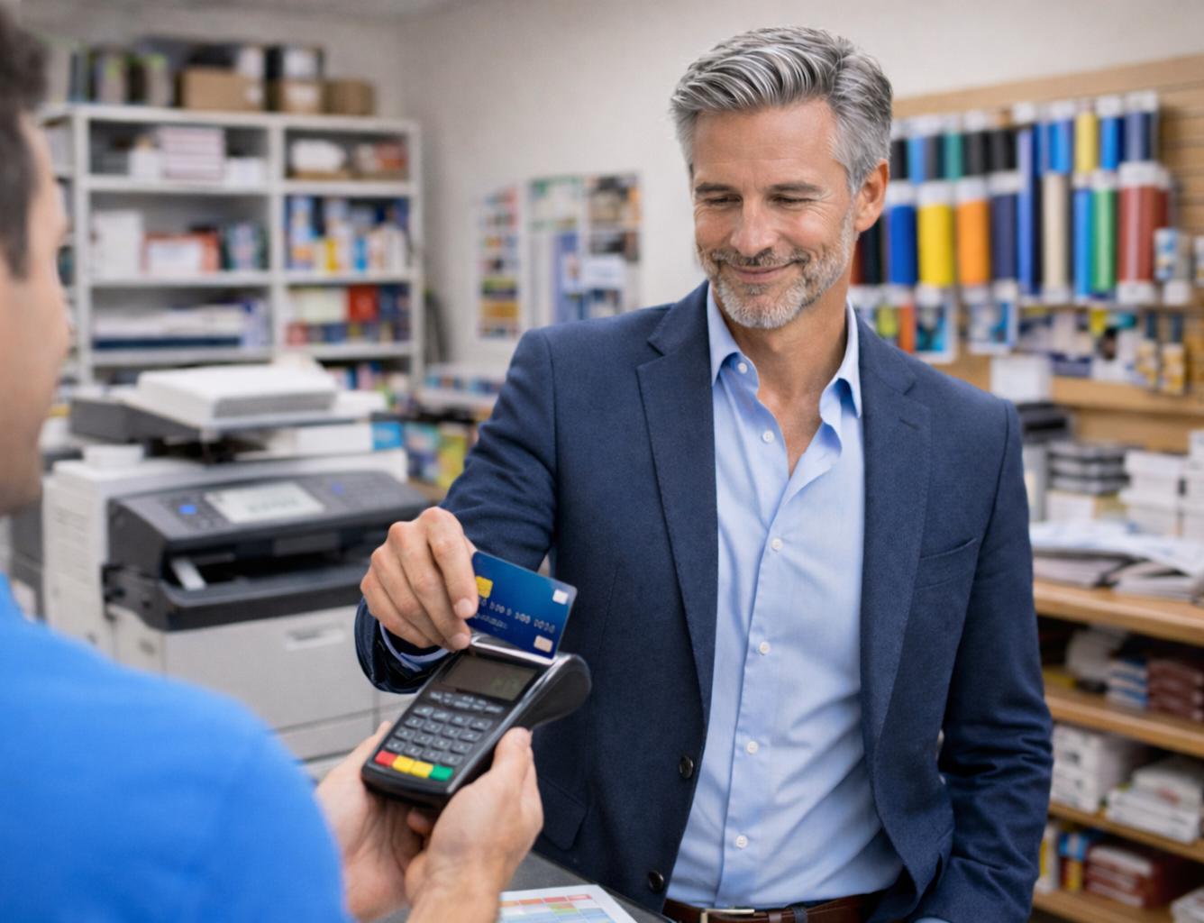 Dow Credit Union business credit card