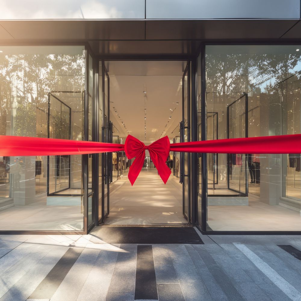 Dow Credit Union New Store Front Loans