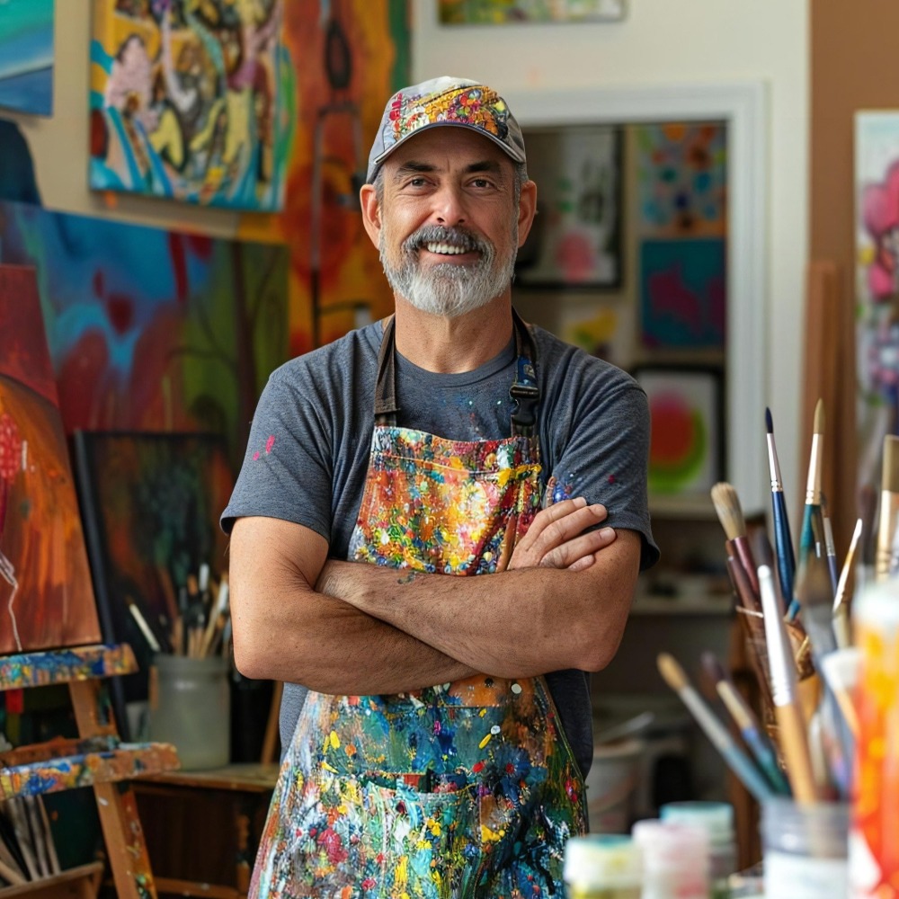 Dow Credit Union Business Member Artist