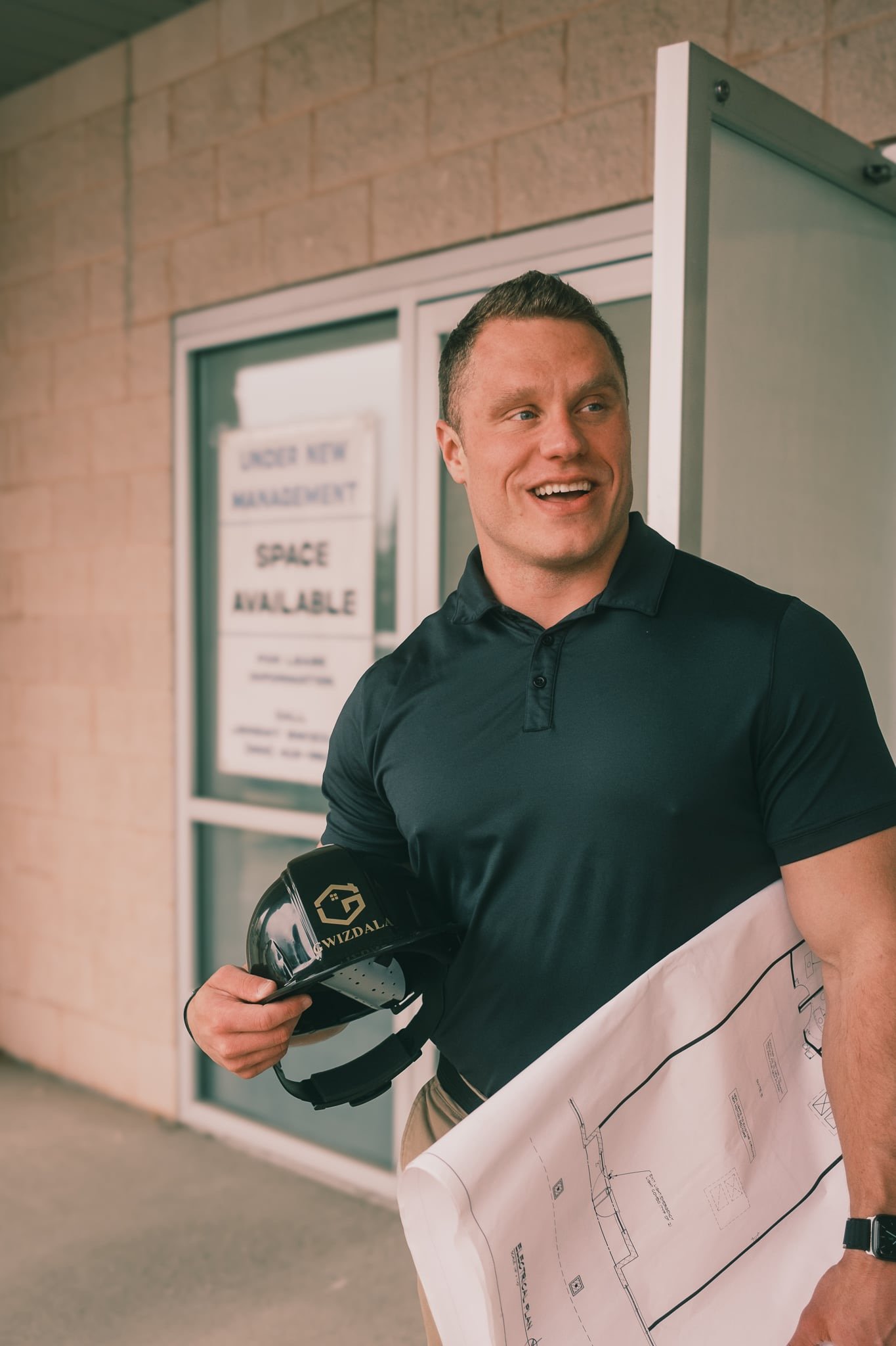 Jeremy Gwizdala, Owner of Gwizdala Property Management Jeremy Gwizdala, Owner of Gwizdala Property Management