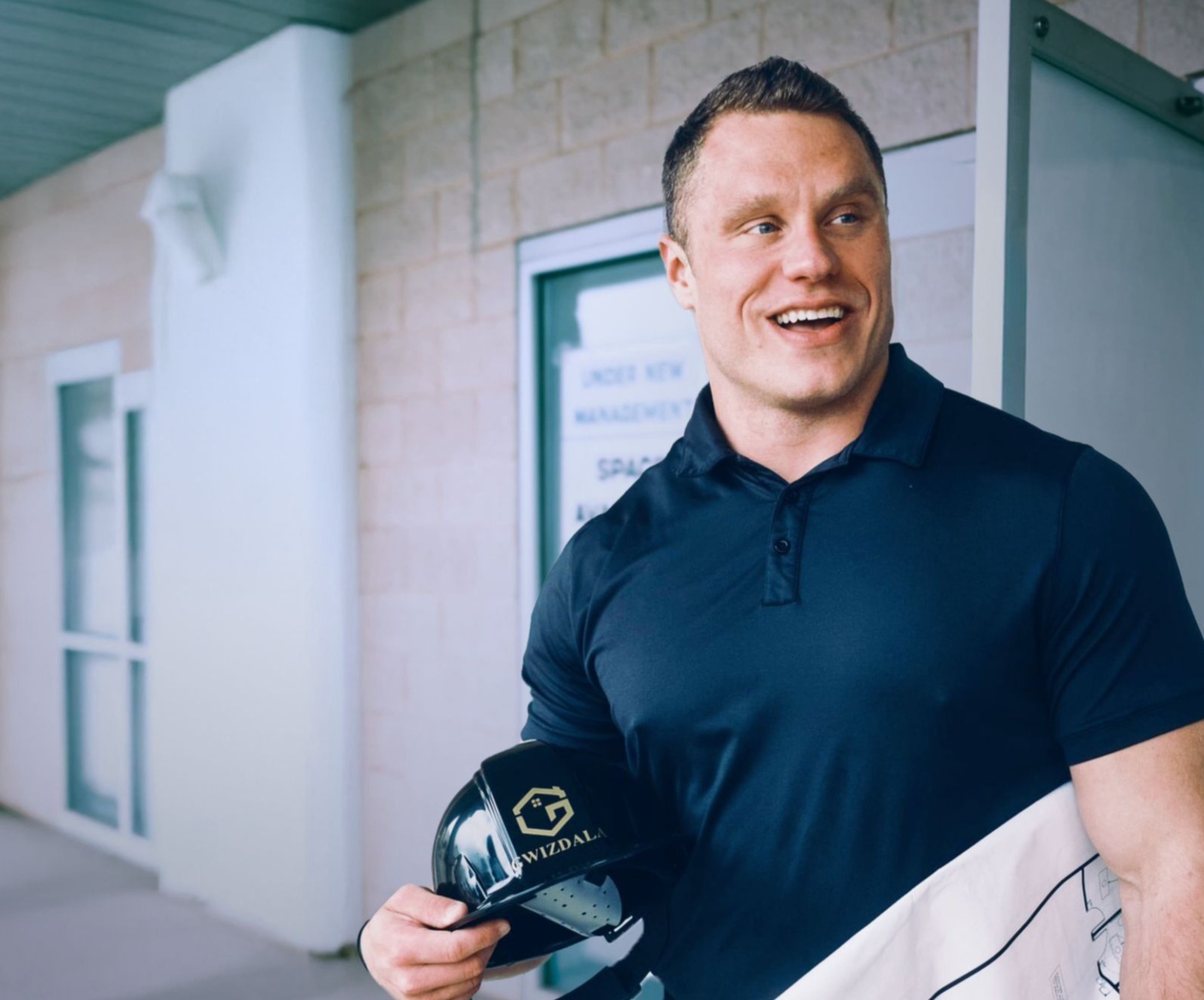 Meet Dow Credit Union Business Partner Jeremy Gwizdala, owner of Gwizdala Property Management.