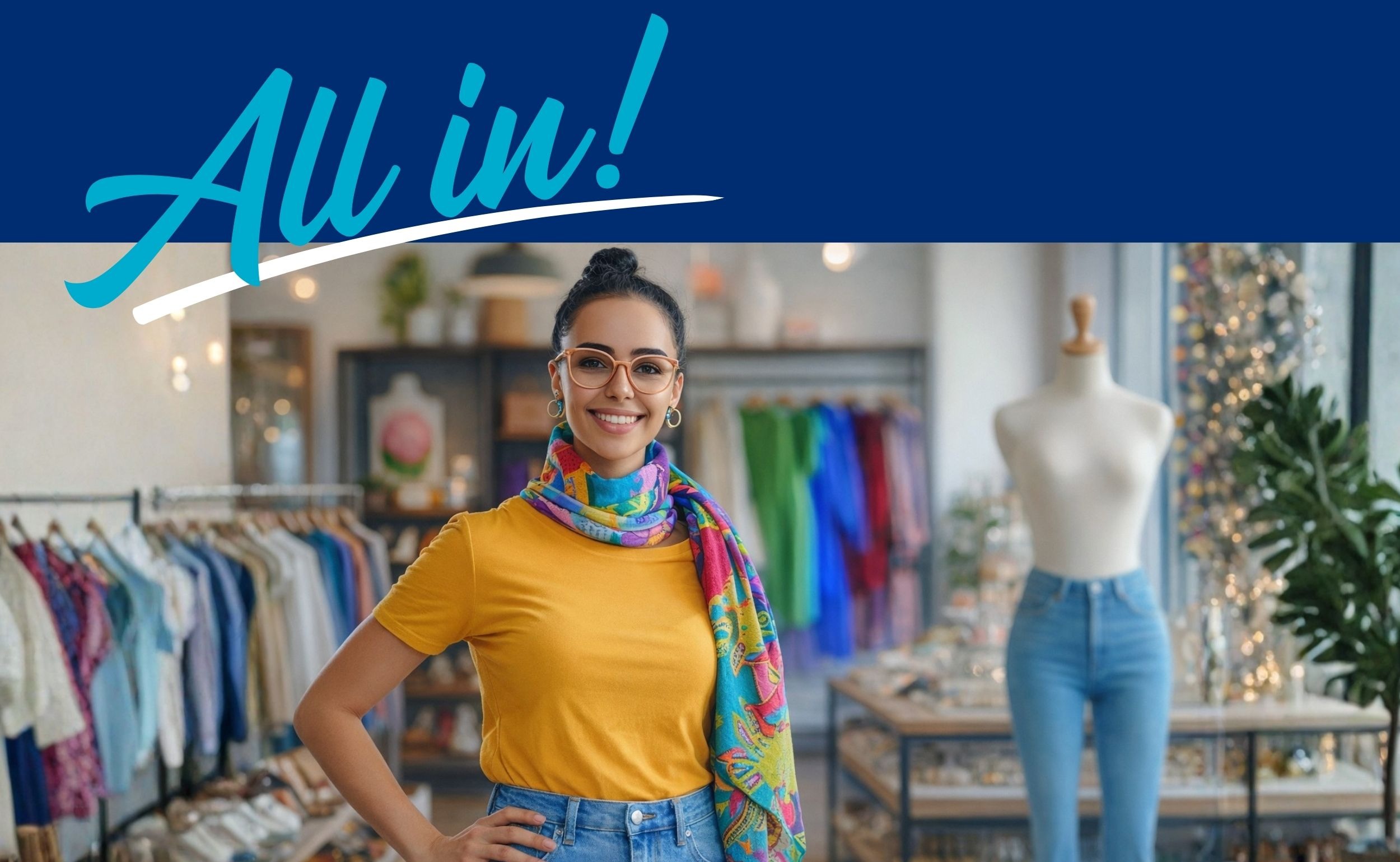 Dow Credit Union goes ALL IN on helping Michigan businesses be their best!