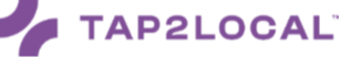 Tap2Local Logo