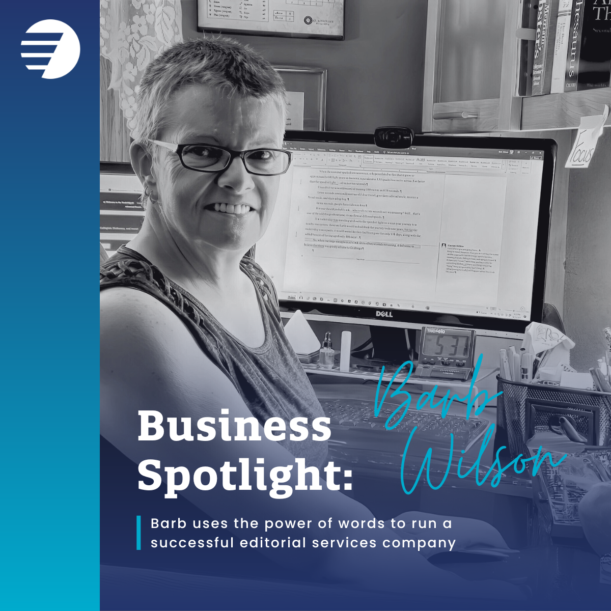 Dow Credit Union | Business Account | Meet Barb Wilson