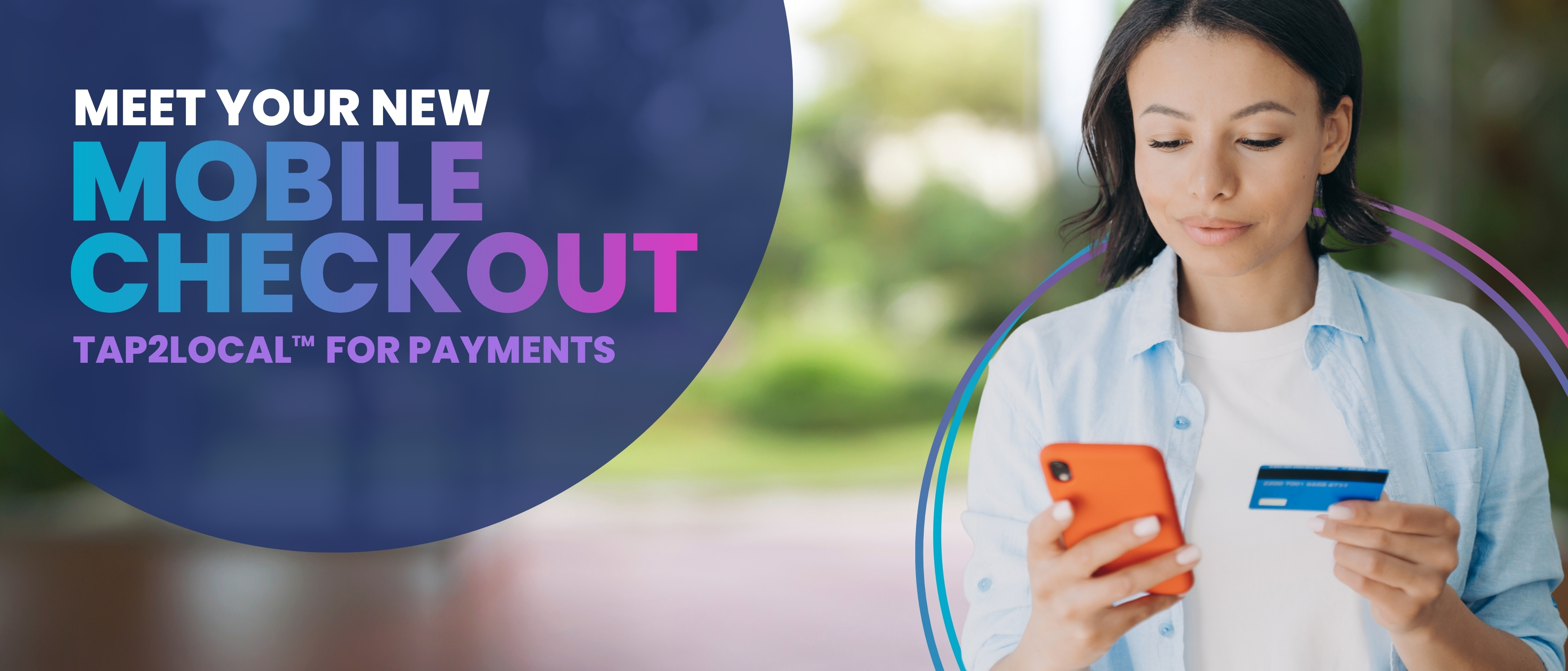 Smartphone Mobile Checkout for Businesses