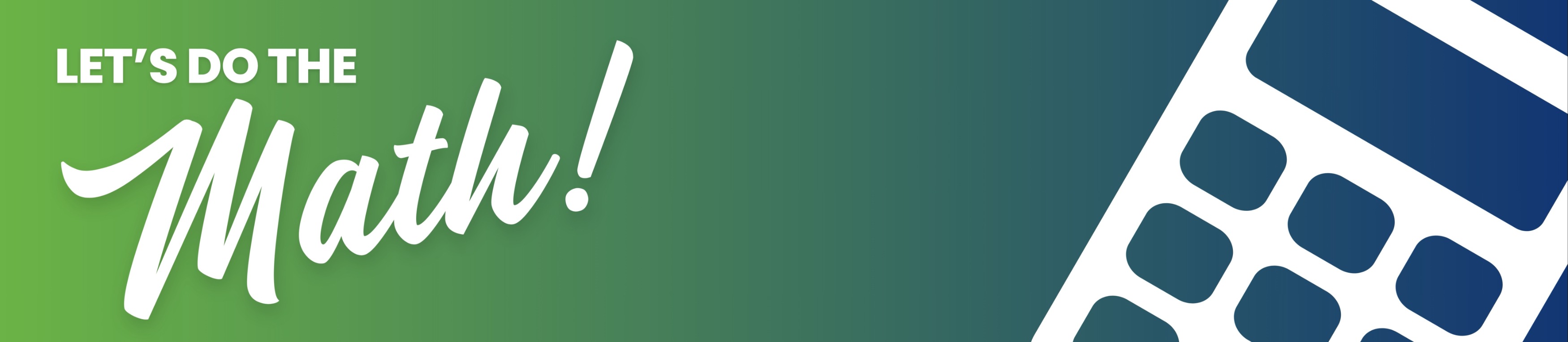 Dow Credit Union | Let's Do The Math | Auto Loan Calculator