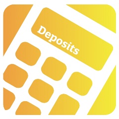 Dow Credit Union | Deposits Calculator