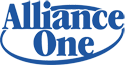 Alliance One ATM Network Logo