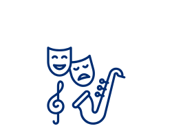 Dow Credit Union | Good to Give | We care about art and culture!