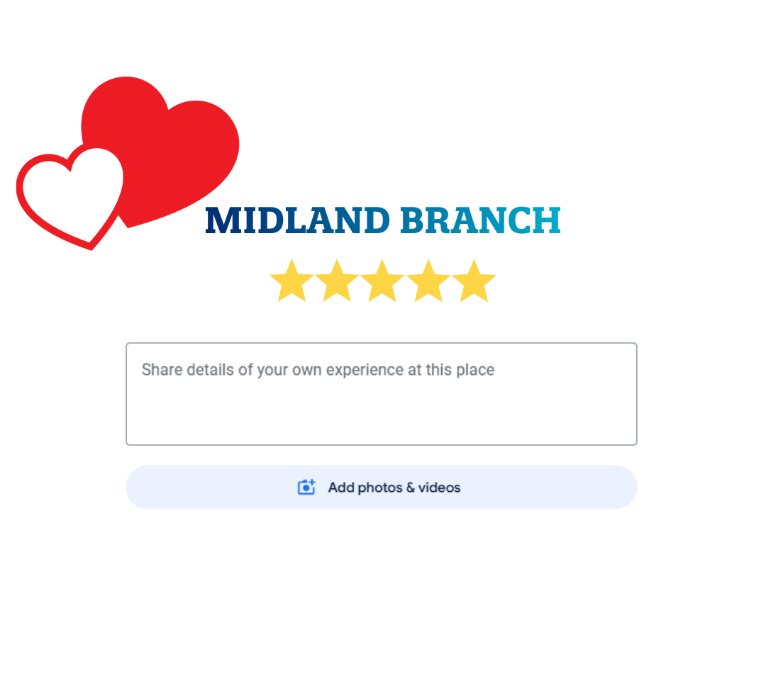 Dow Credit Union | Google Review Midland