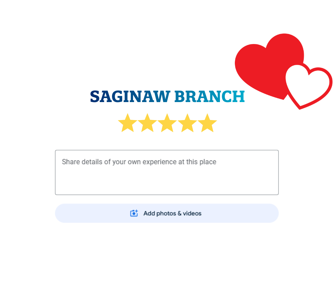 Dow Credit Union | Google Review Saginaw