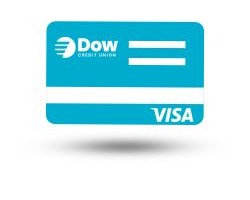 Dow Credit Union Debit Card