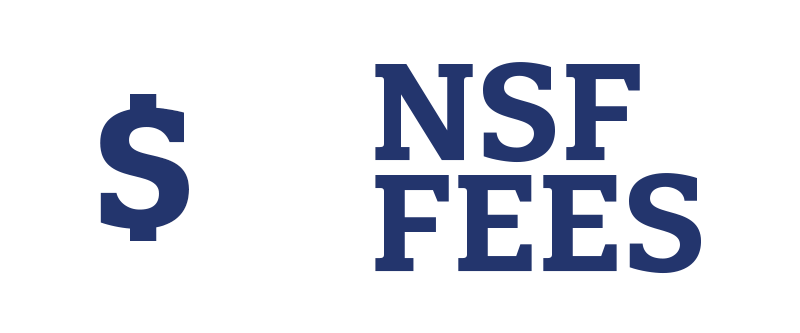 ZERONSFFEES-DEEPBLUE Dow Credit Union | Zero NSF Fees