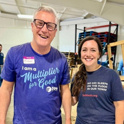 Dow Credit Union | Multipliers for Good