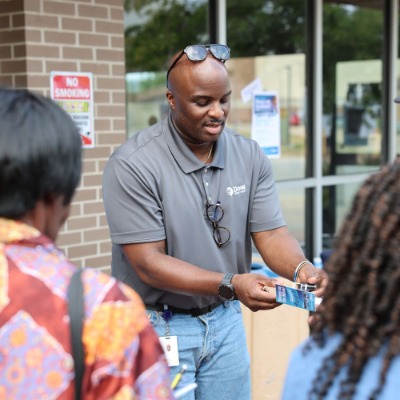 Dow Credit Union | Multipliers for Good