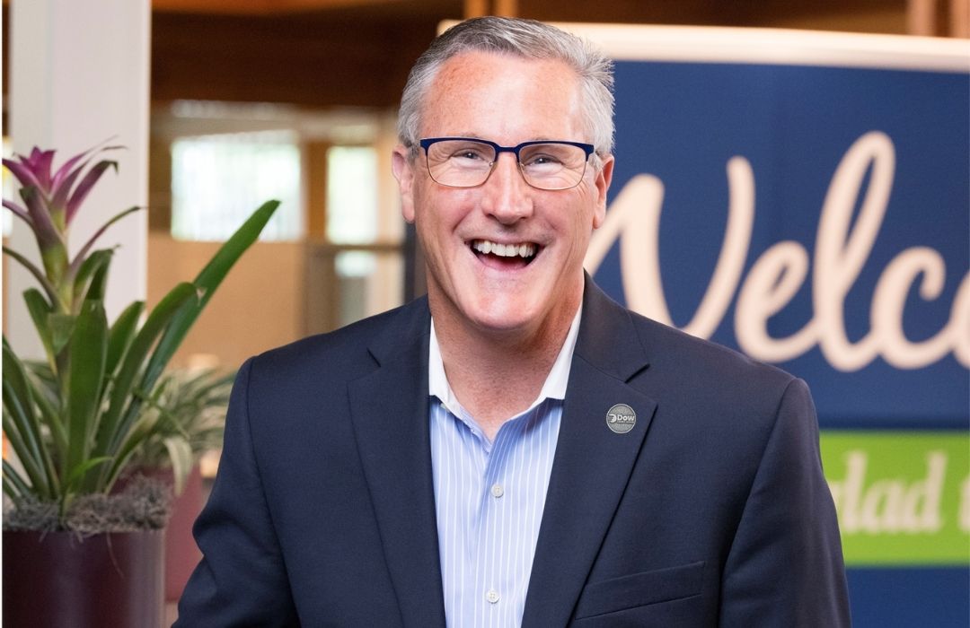 Dow Credit Union CEO Michael Goad Shares Exciting Updates on WNEM