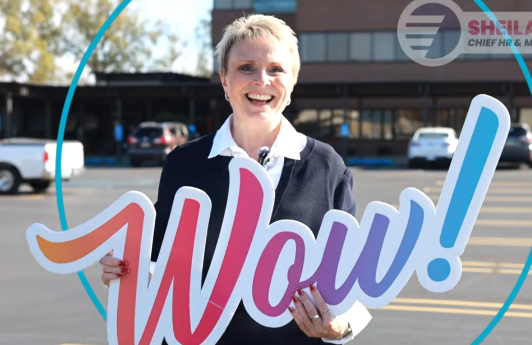 Feel the Wow of Dow Credit Union