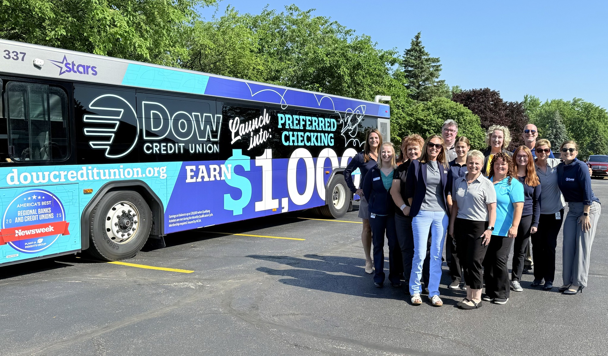 DowCreditUnion_STARS_MoneyOnTheMove