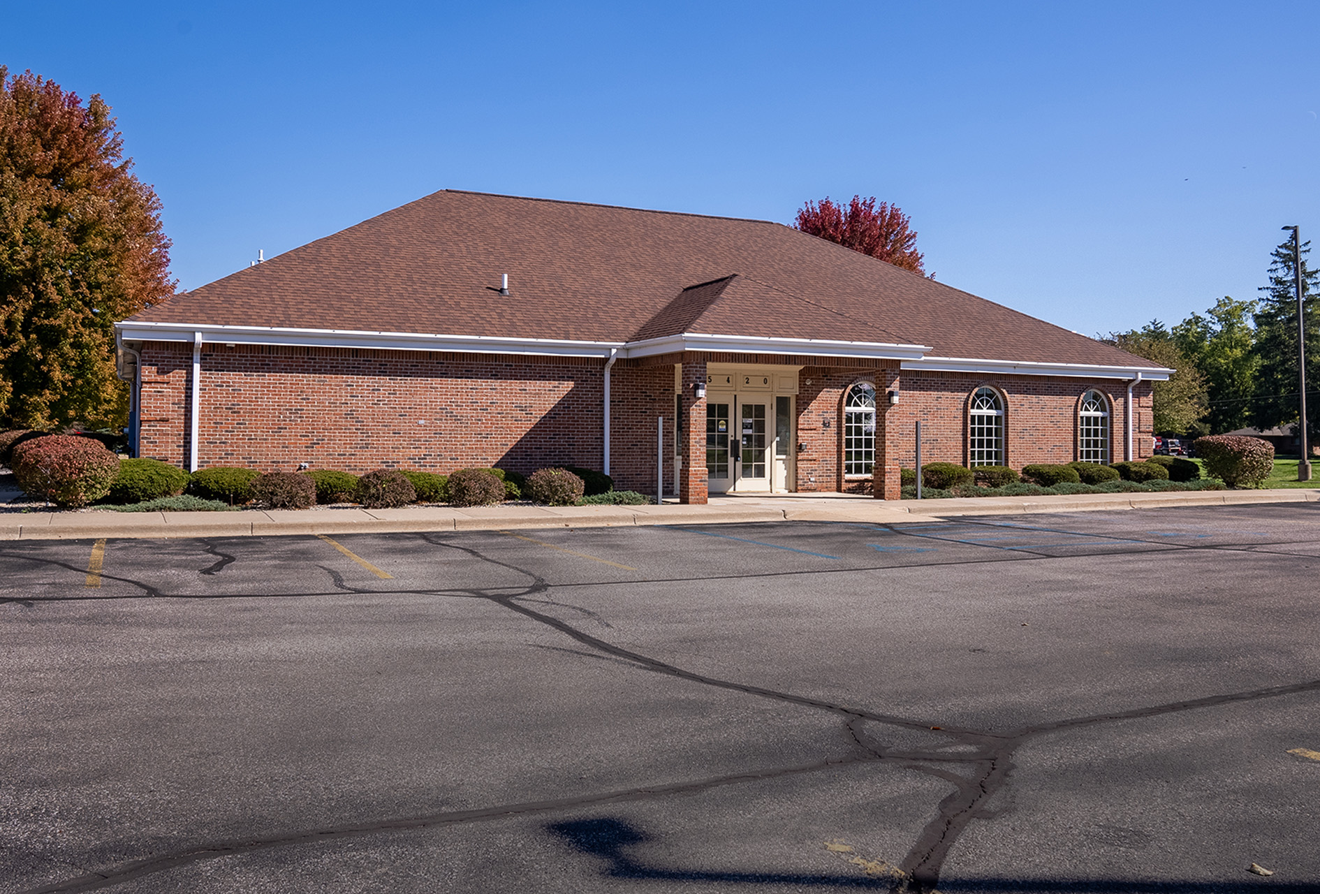 Saginaw Branch on Gratiot Road