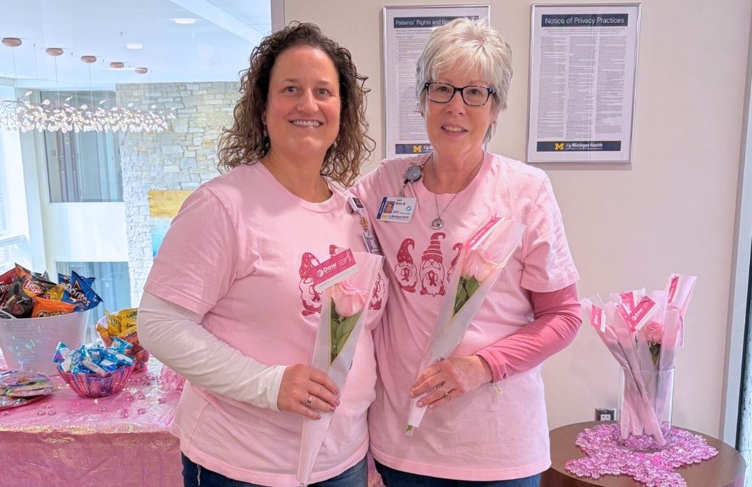 Dow Credit Union | Multipliers for Good | Community Impact Report | Cancer Services