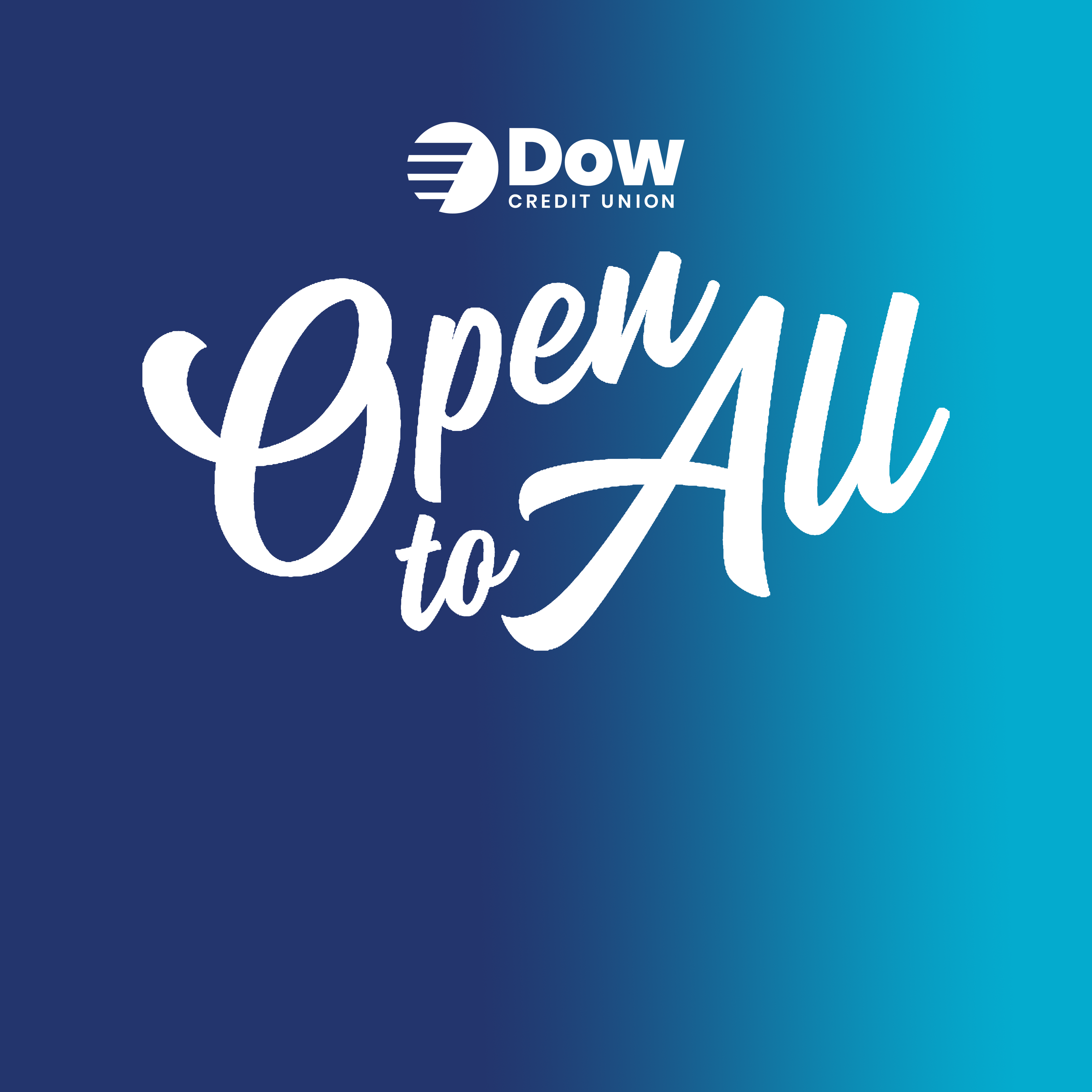 Dow Credit Union | Membership Open to All