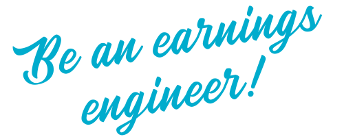 Dow Credit Union - Put your Benjamins to work - Be an earnings engineer!