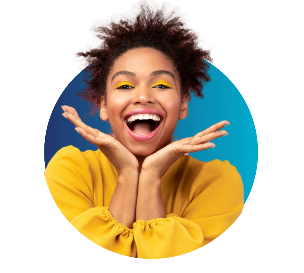 Dow Credit Union - Low Rate Visa - Person1 Wow I love Dow Credit Union!