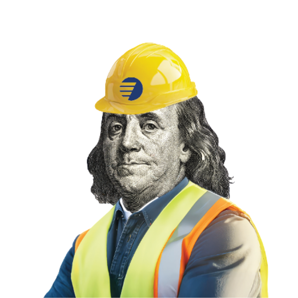 Dow Credit Union | Benjamin to Work HERO