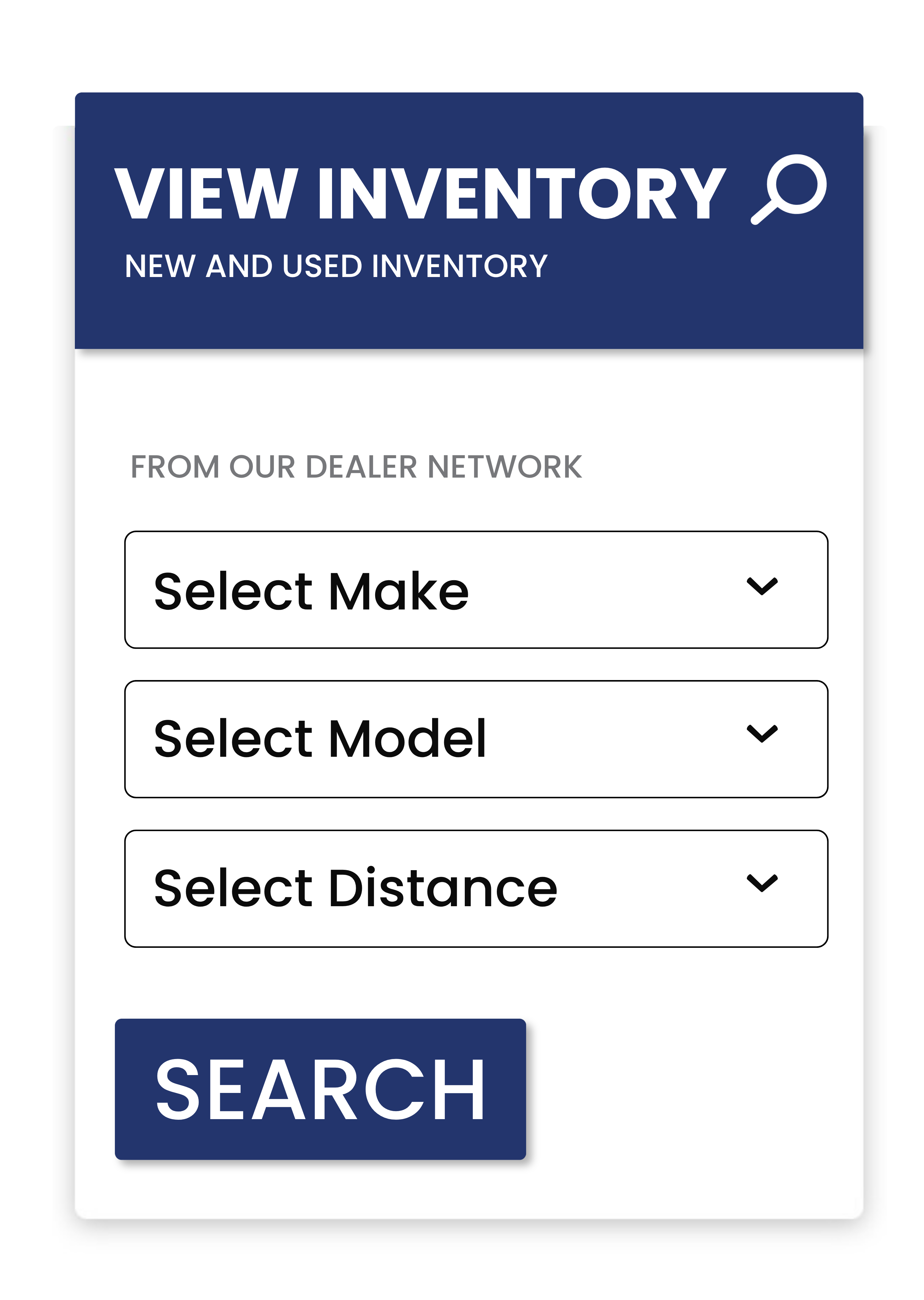 Shop Dow Credit Union Dealership Partner Inventory!