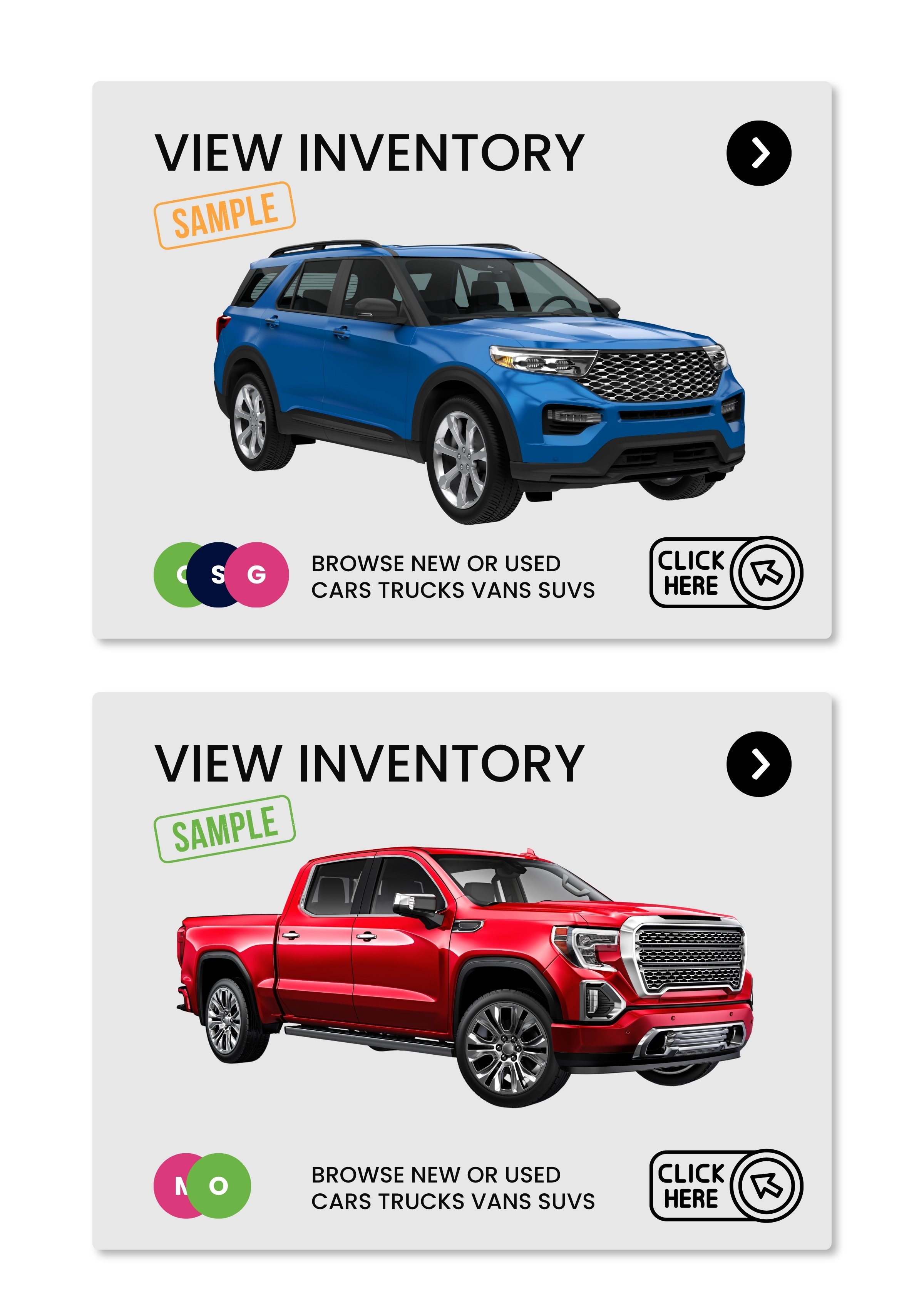 Shop Dow Credit Union Dealership Partner Inventory!