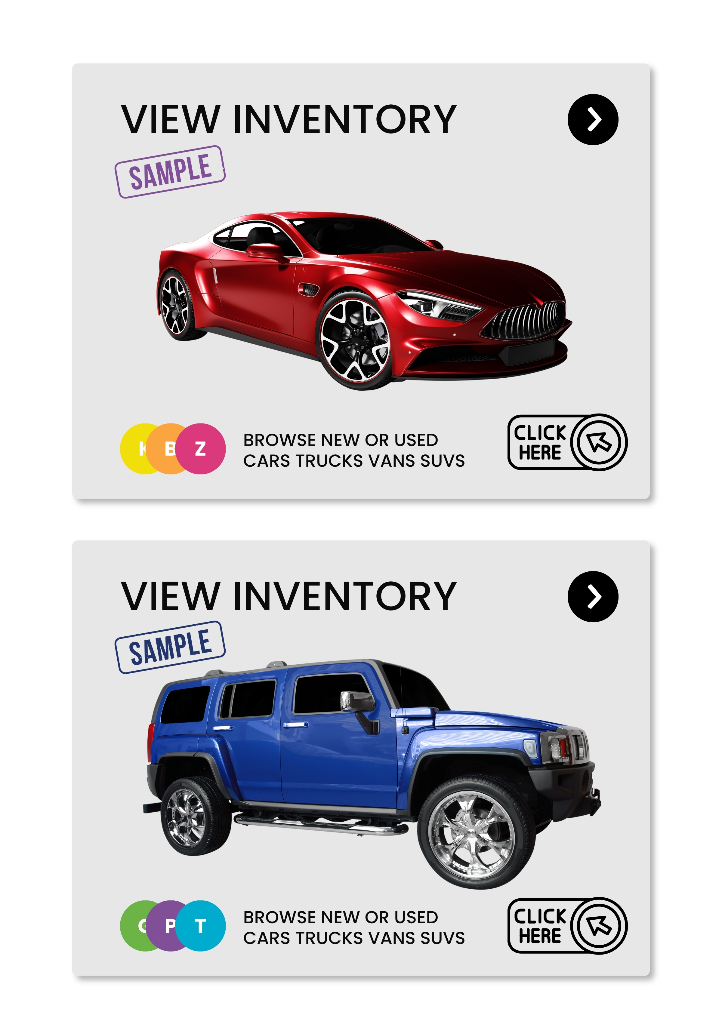 Shop Dow Credit Union Dealership Partner Inventory!