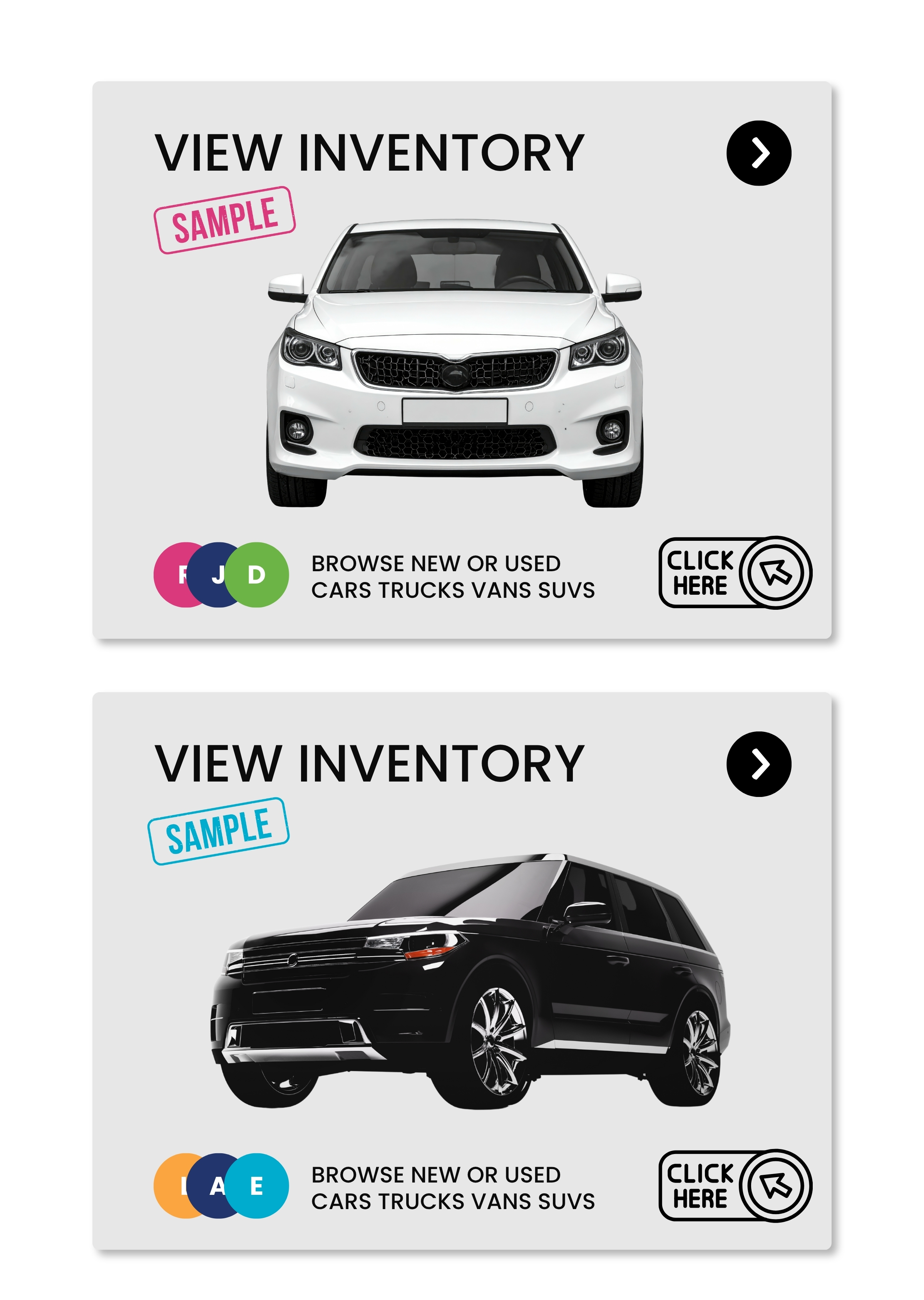 Shop Dow Credit Union Dealership Partner Inventory!