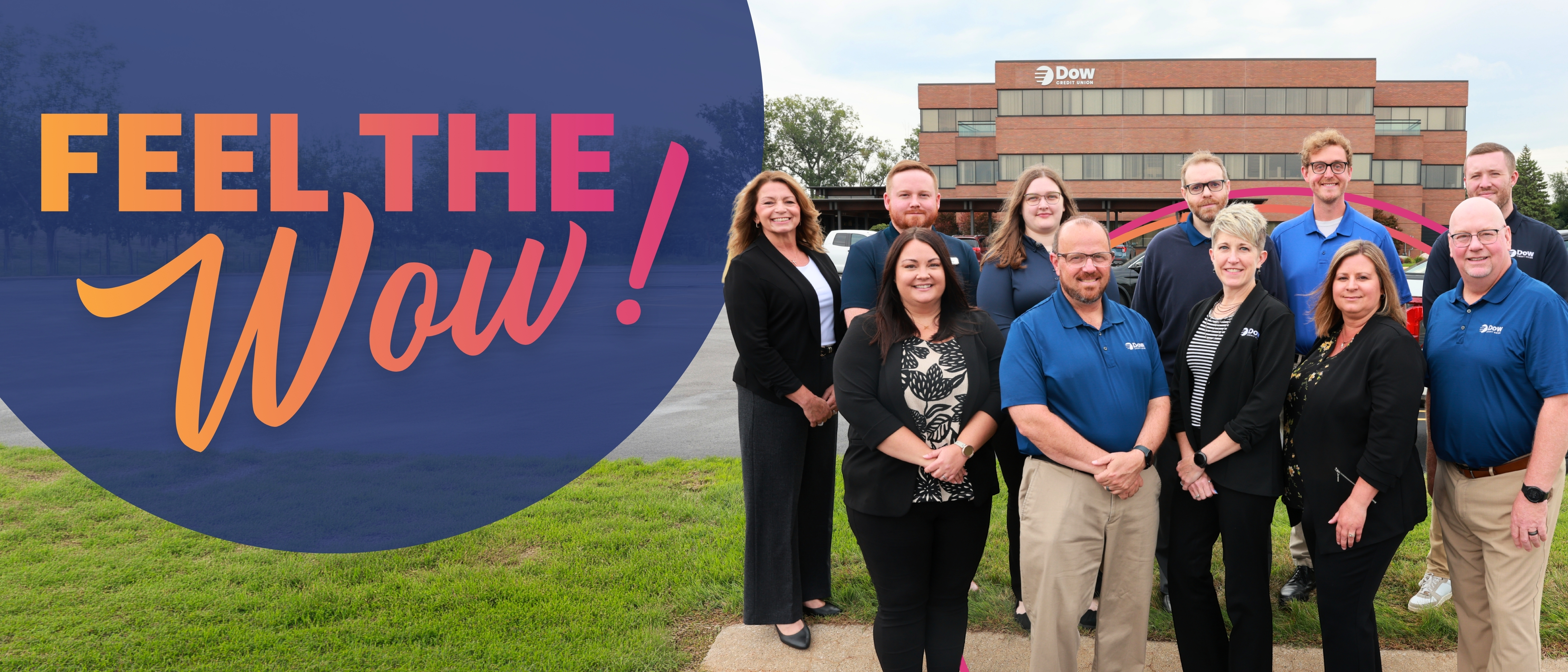 Dow Credit Union Dealership Lending Team