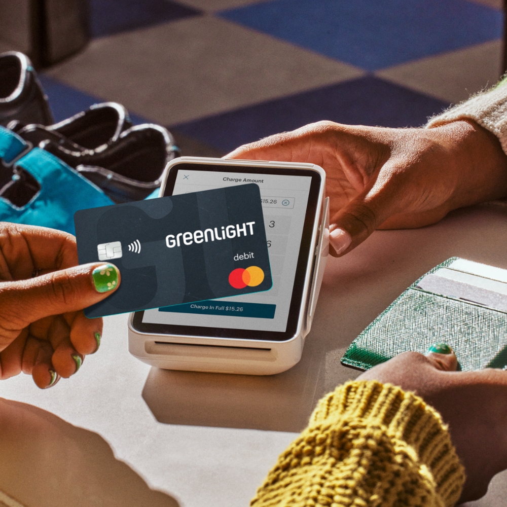 Dow Credit Union | Greenlight for Teenagers