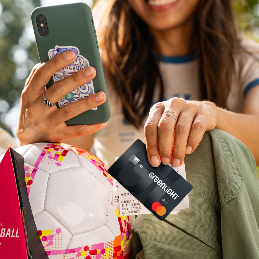 Dow Credit Union | Greenlight for Teens