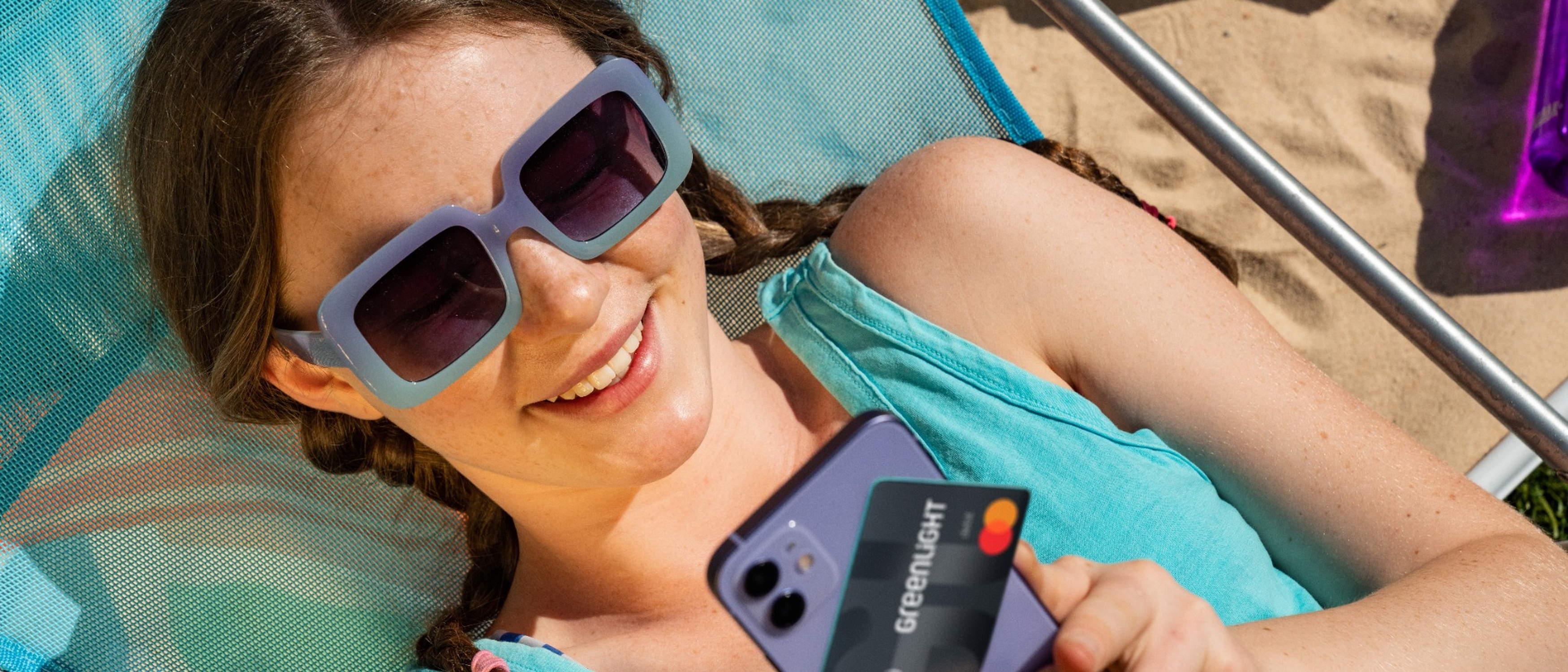 Dow Credit Union Greenlight Card