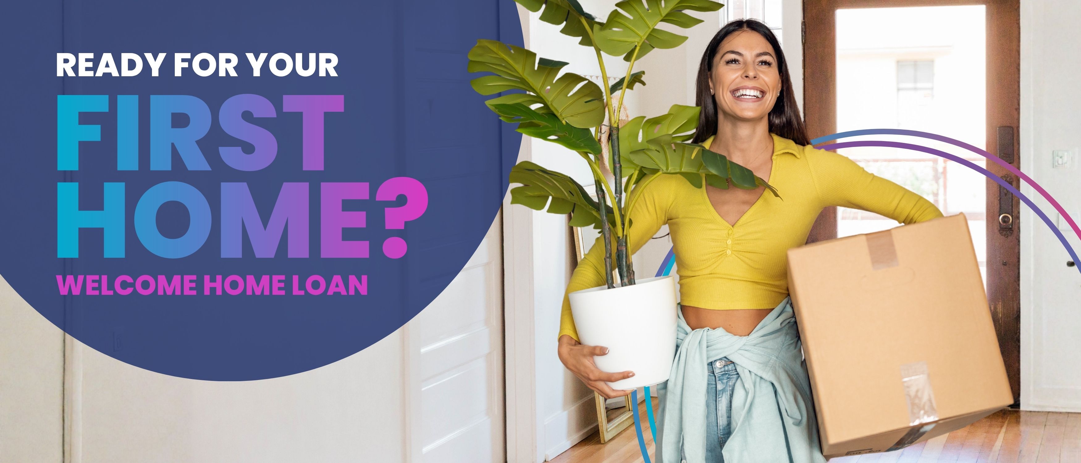 Dow Credit Union Welcome Home Loan, A Mortgage for First-Time Home Buyers
